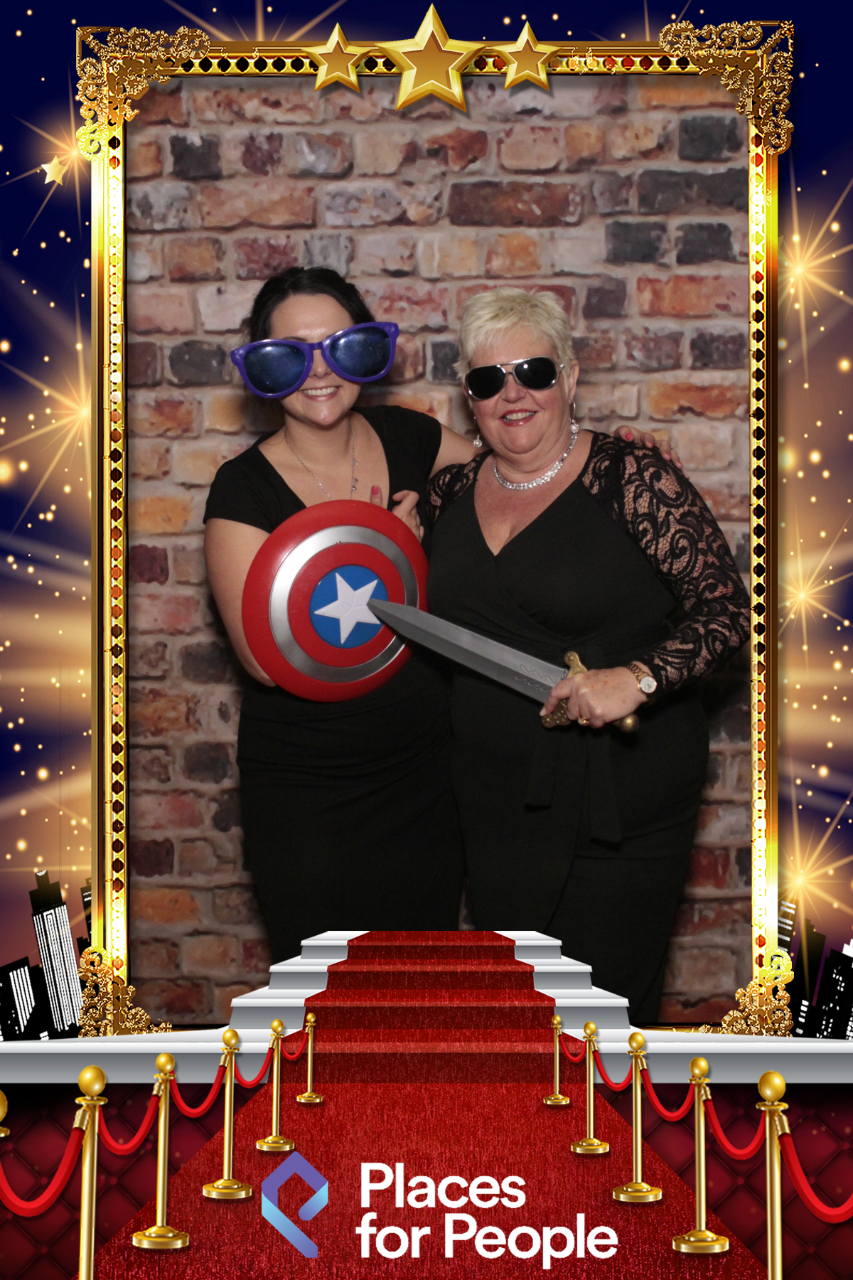 Places for People Star Awards  | View more photos from the event at gallery.myphotoboothexperience.co.uk/u/MyPhotoBoothExperienceLtd/Places-for-People-Star-Awards